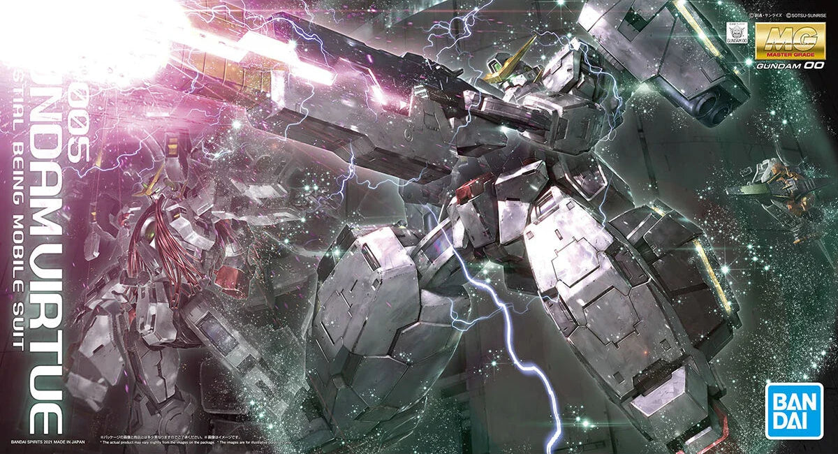 GN-005 Gundam Virtue MG