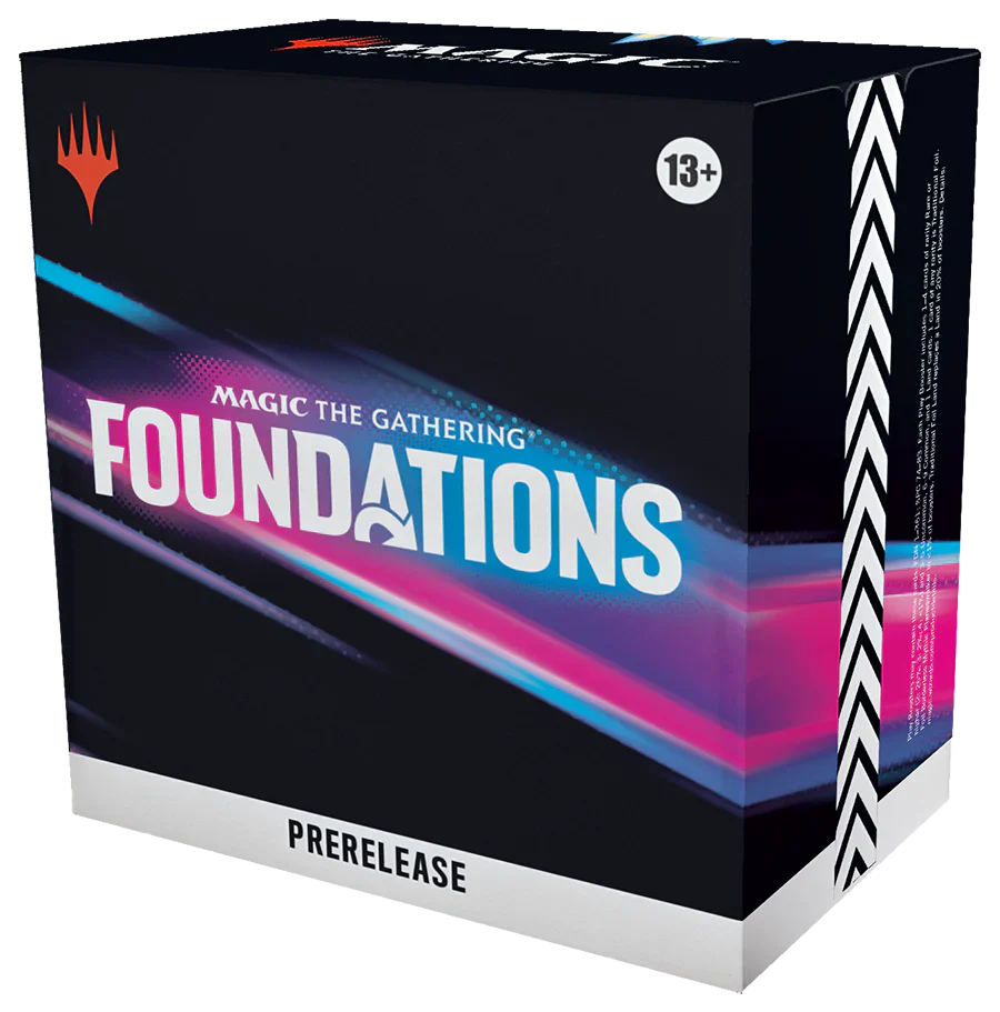 Magic Foundations Prerelease Kit