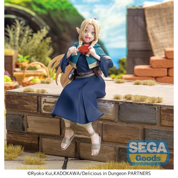 Delicious in Dungeon Perching Marcille Figure