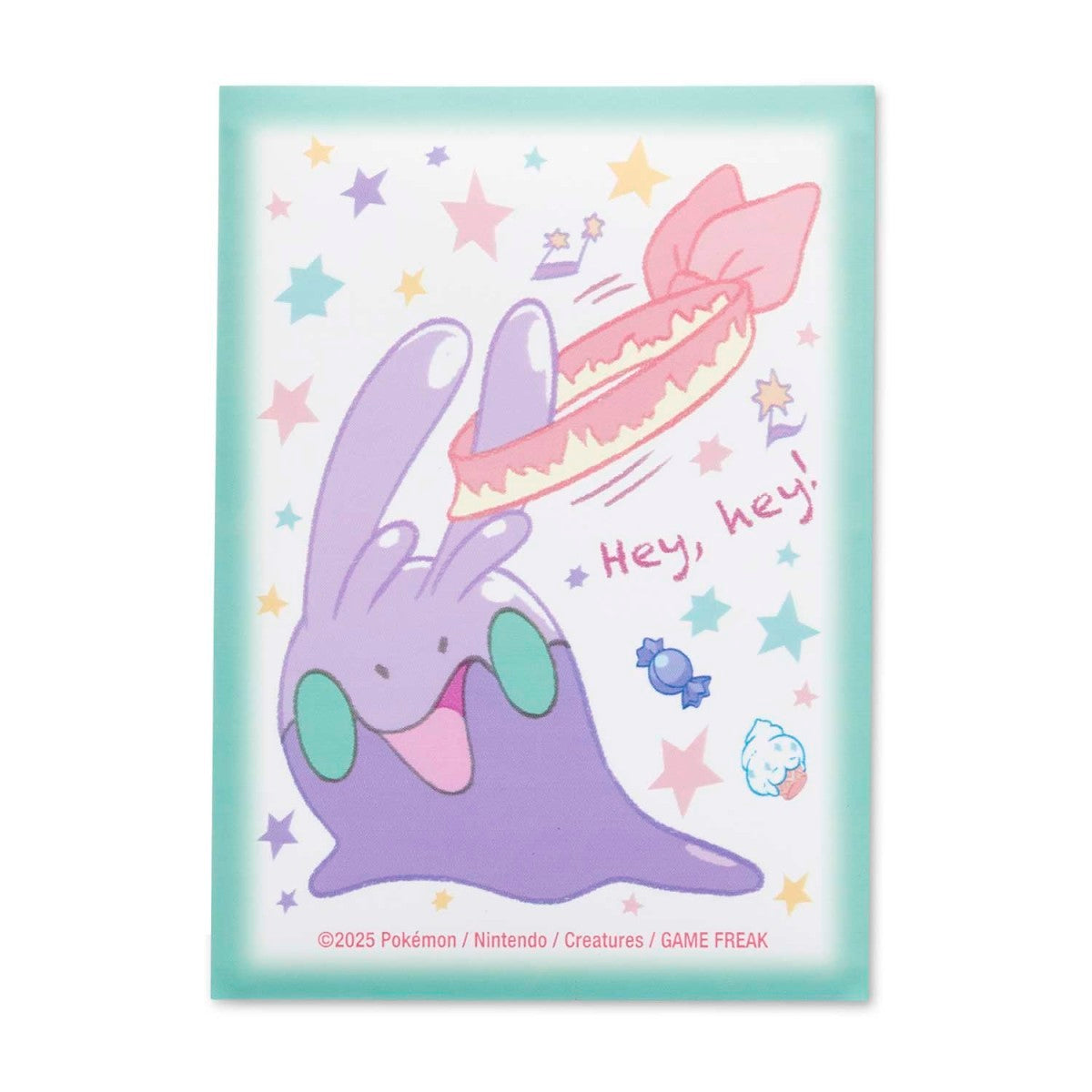 We're Goomy Pokemon Center Sleeves