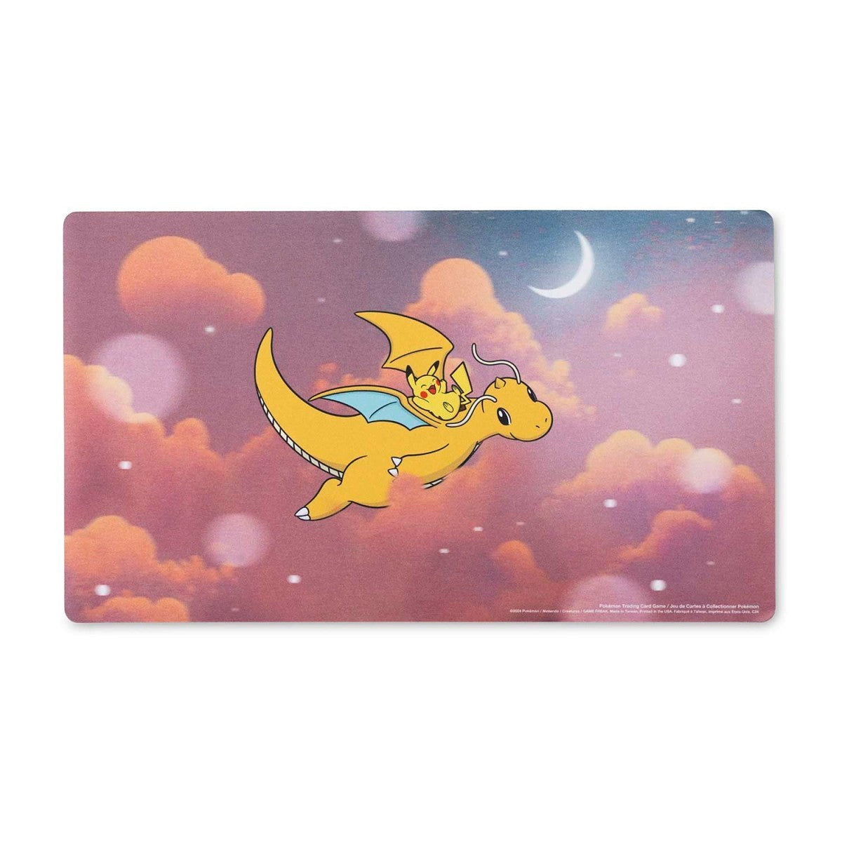 Pokemon Dreamy Dragonite Playmat