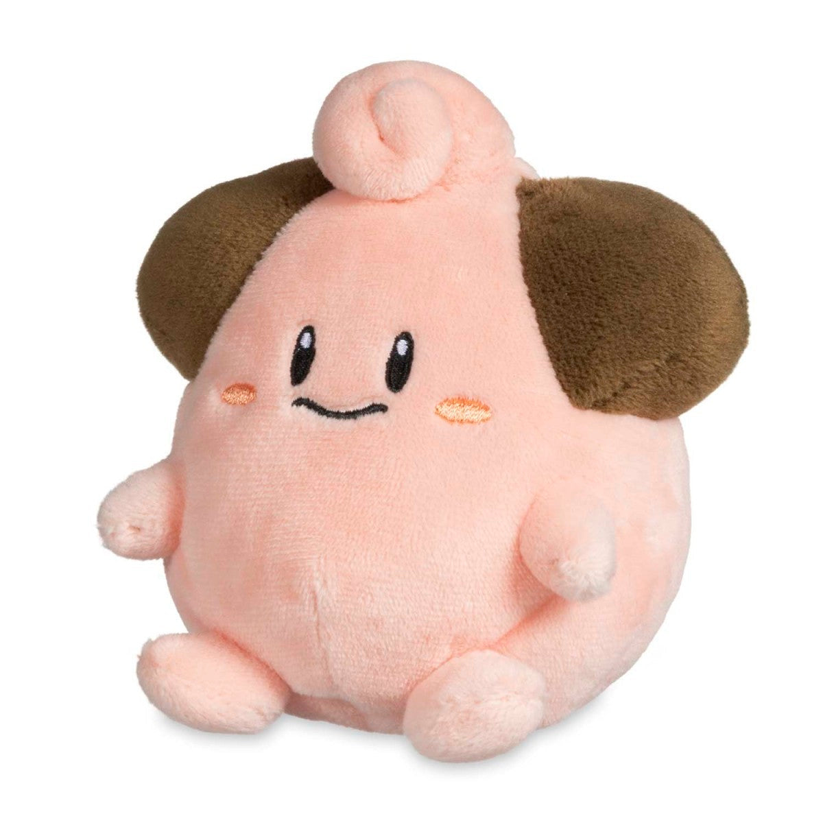 Cleffa Sitting Cuties 4 ¾ In. Plush
