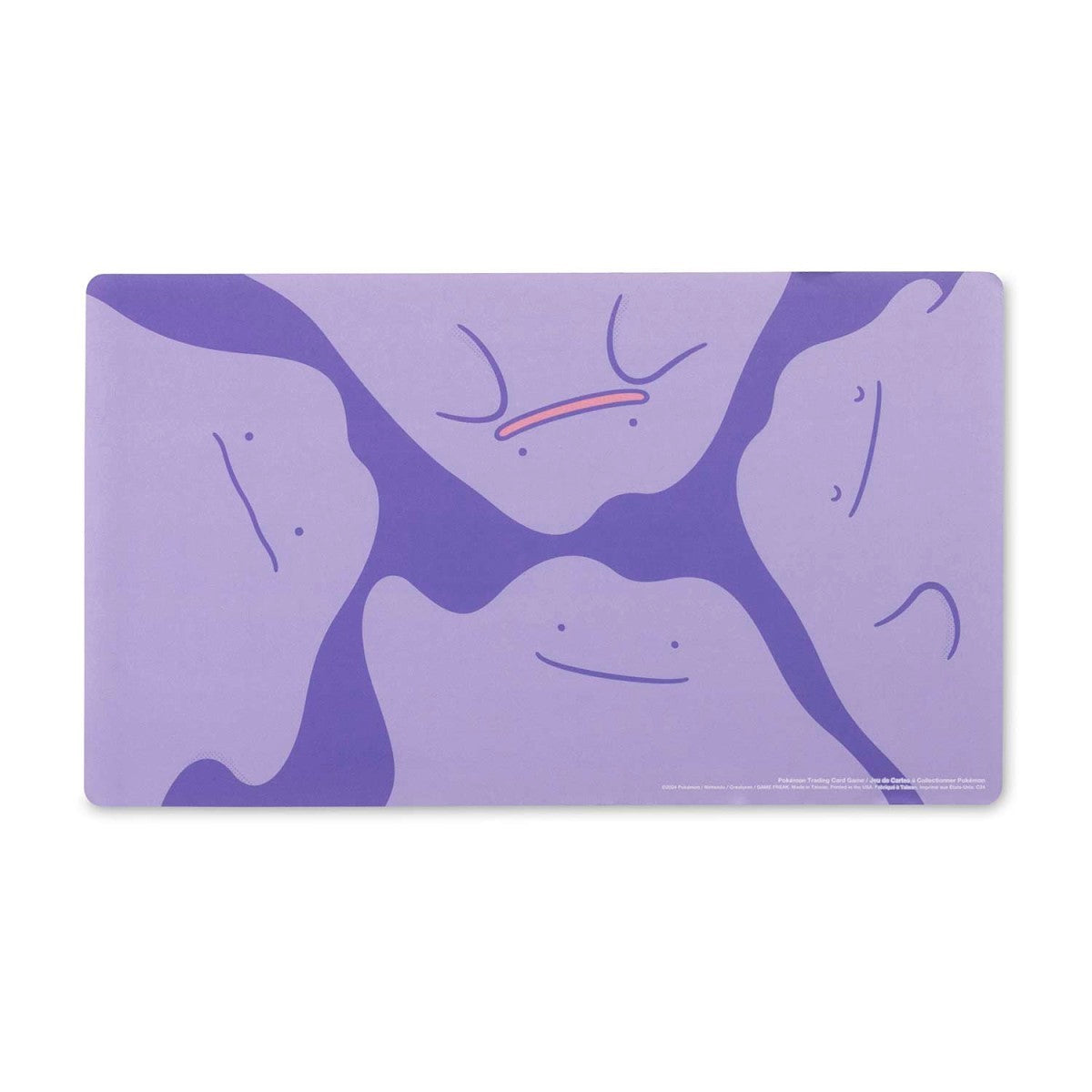 Pokemon Ditto Quartet Playmat