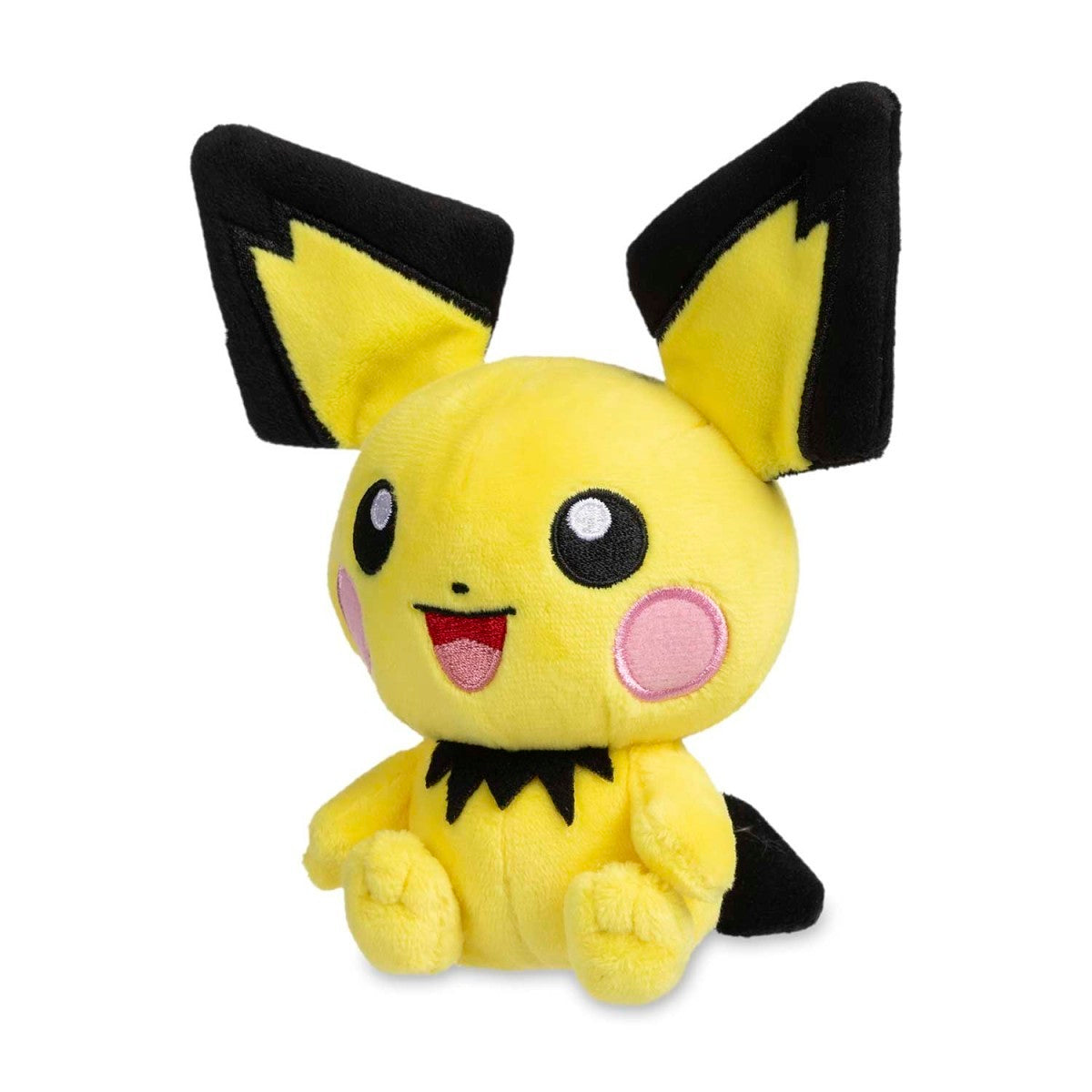 Pichu Sitting Cuties 7 In. Plush