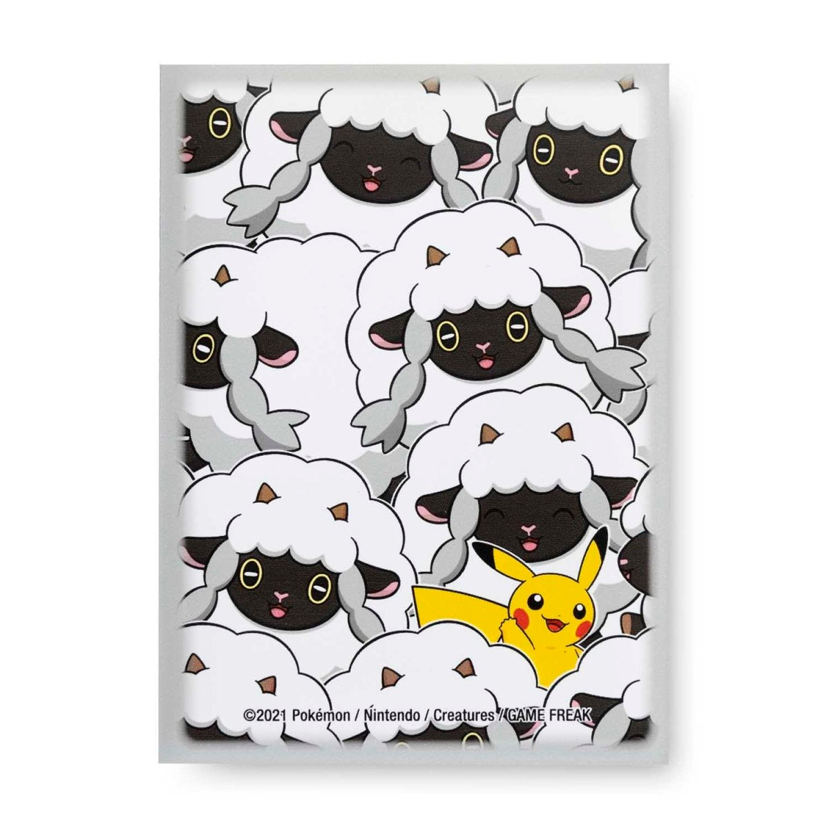 Wooloo Fluffy Flock Pokemon Center Sleeves