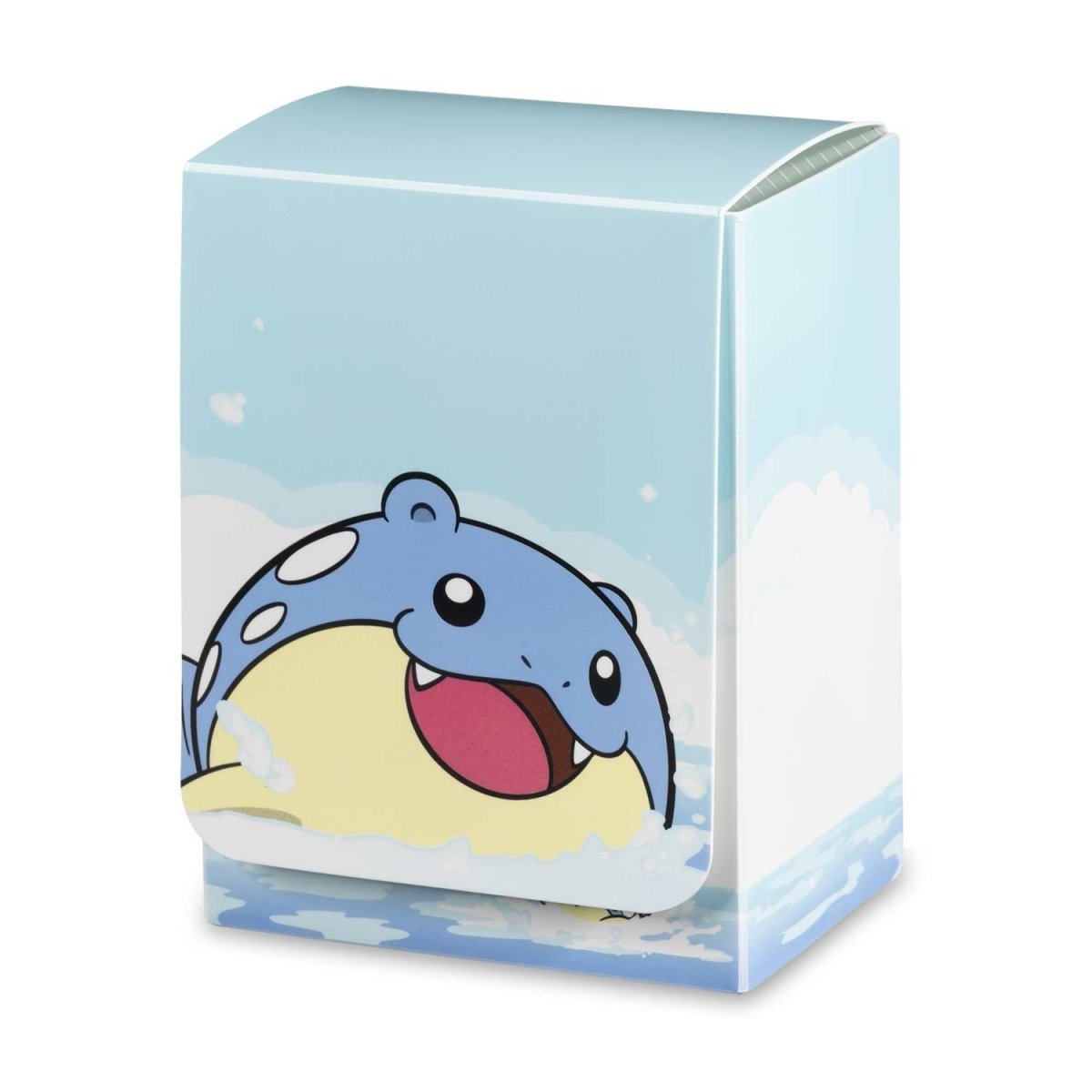 Spheal Appeal Pokemon Center Deck Box