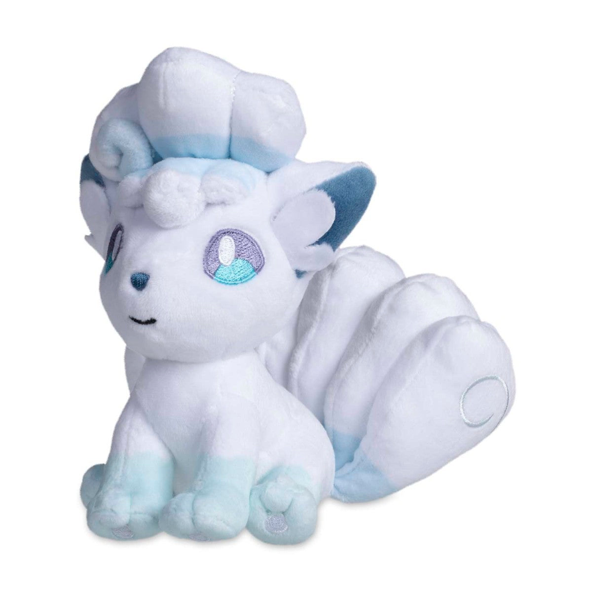 Alolan Vulpix Sitting Cuties 6 1/4 In. Plush