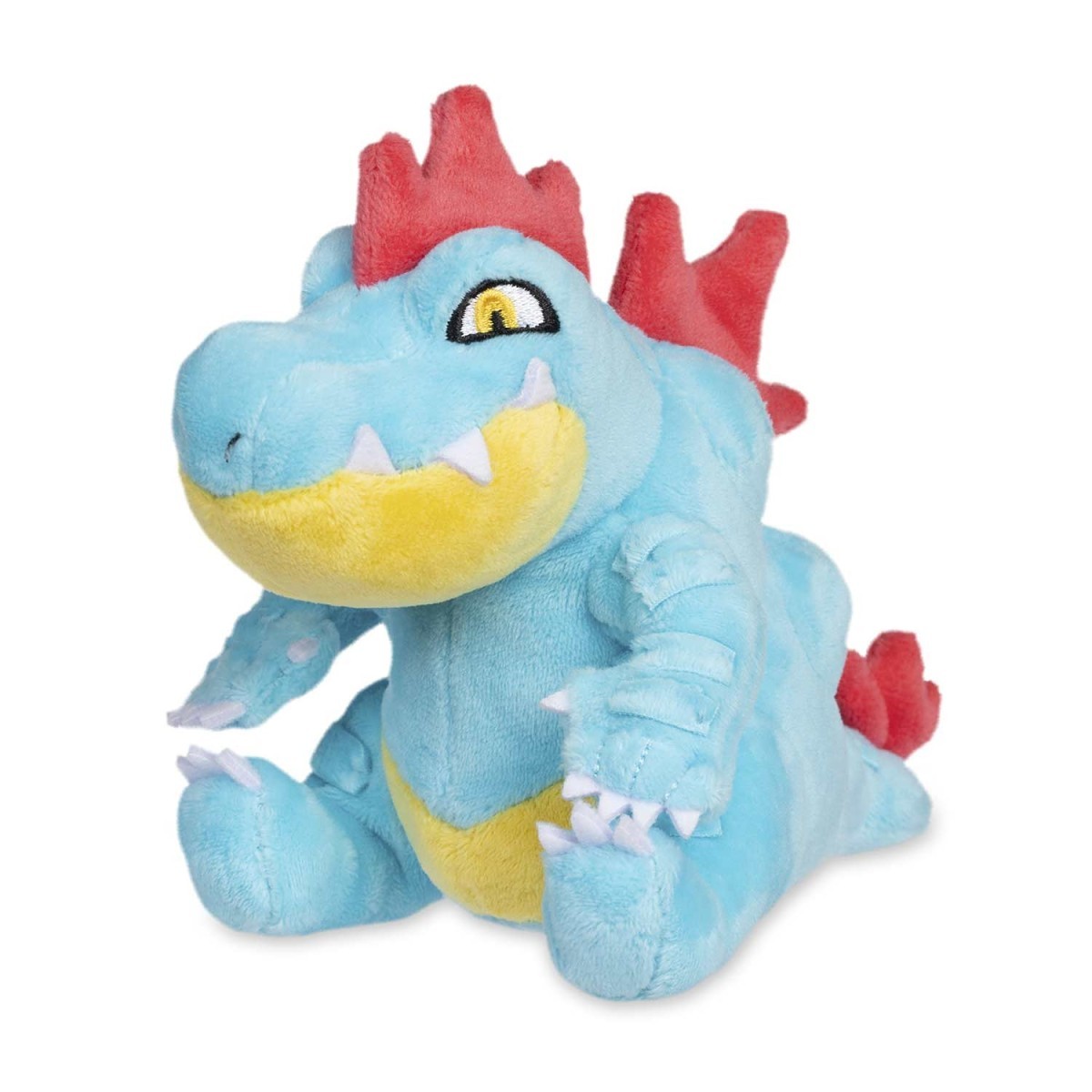 Feraligatr Sitting Cuties 6 ¼ In. Plush