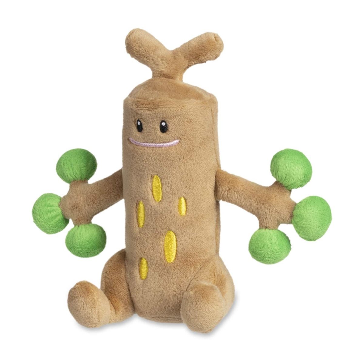 Sudowoodo Sitting Cuties 6 ¼ In. Plush