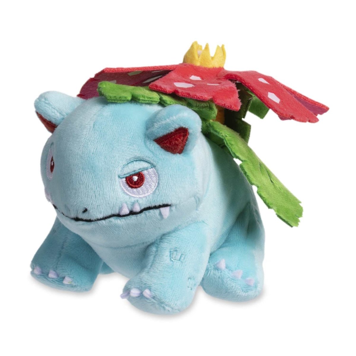 Venusaur Sitting Cuties 6 In. Plush