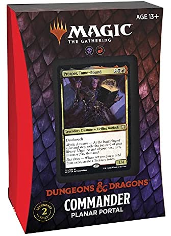 Adventures in the Forgotten Realm Planar Portal