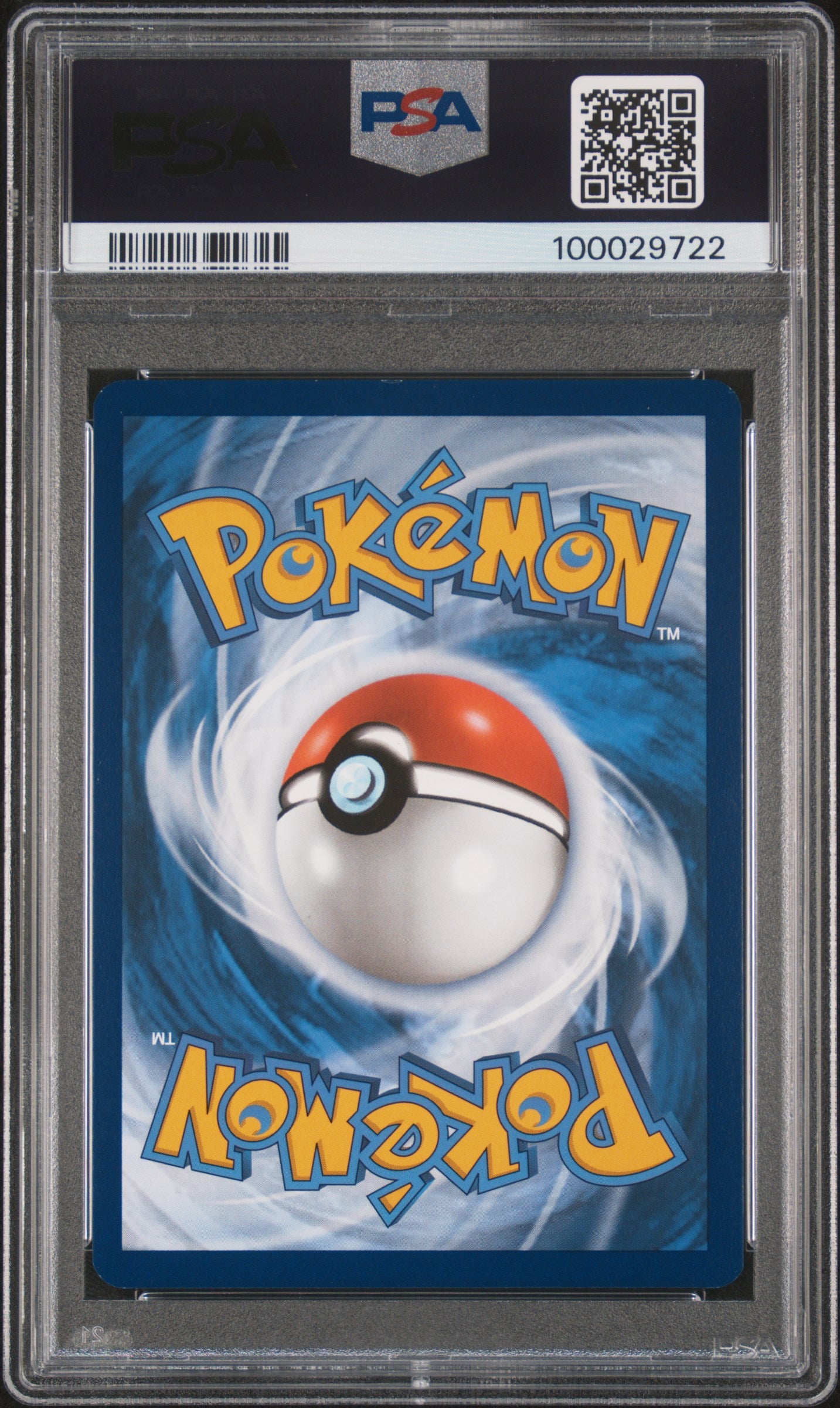 Terapagos EX 170/142 Special Illustration Rare Stellar Crown Pokemon PSA 9