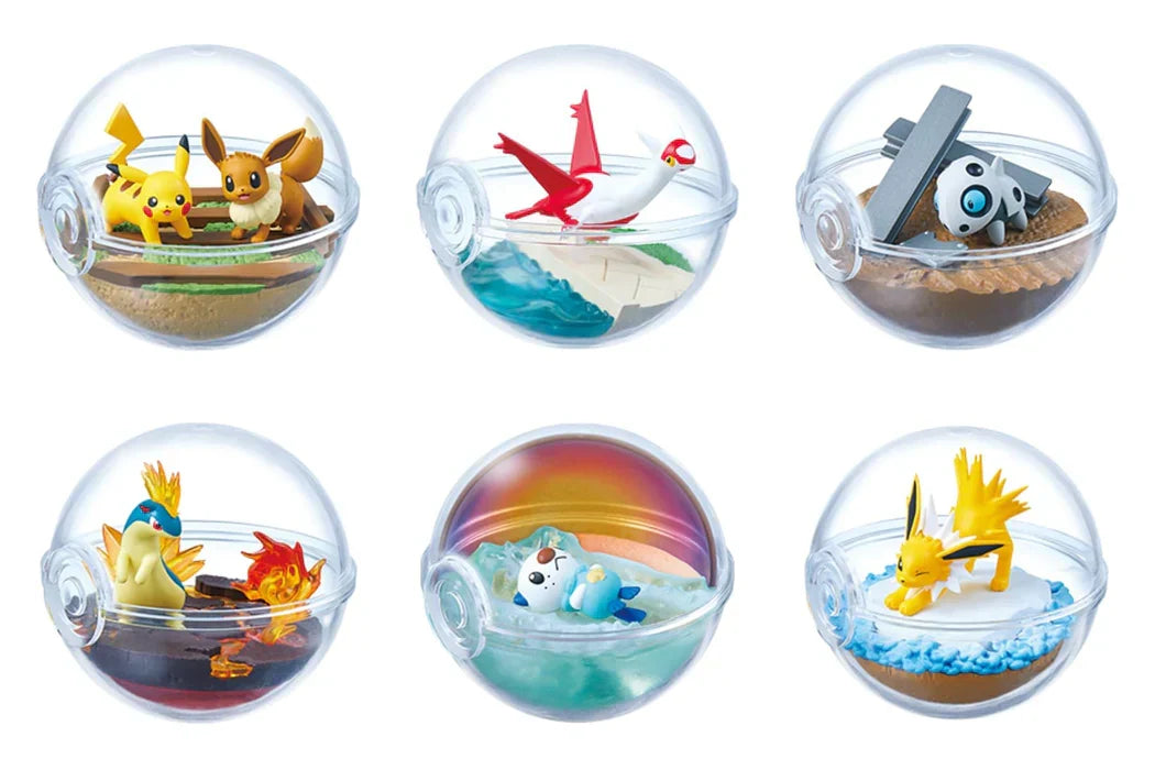 Pokemon Terrarium Collection 13 Blind Box