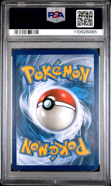 PSA 8 Professor Elm's Lecture 213 Lost Thunder Full Art