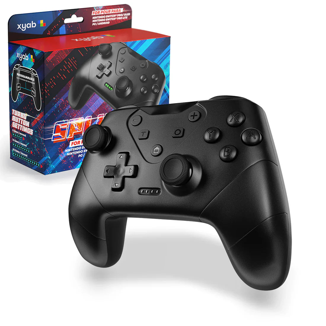 XYAB Split Pro Controller