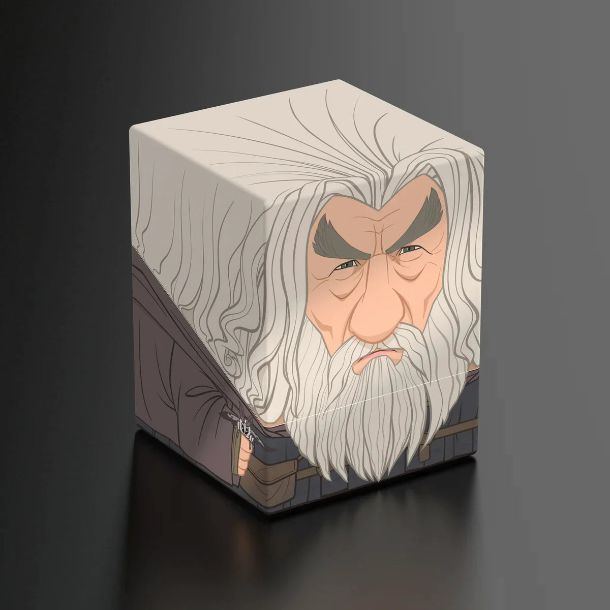 Ultimate Guard Squareoes Lord of the Rings 100+ Deck Box