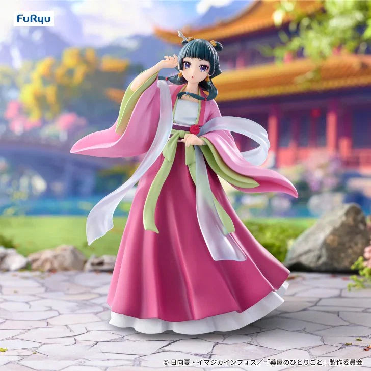 The Apothecary Diaries Trio Try iT Maomao Figure