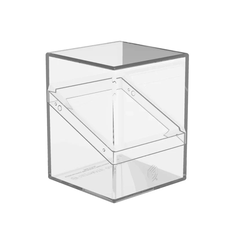 Ultimate Guard Clear Boulder 100+ Deck Box