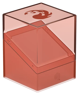 Ultimate Guard Mana Edition Boulder 100+ Deck Box - Mountain