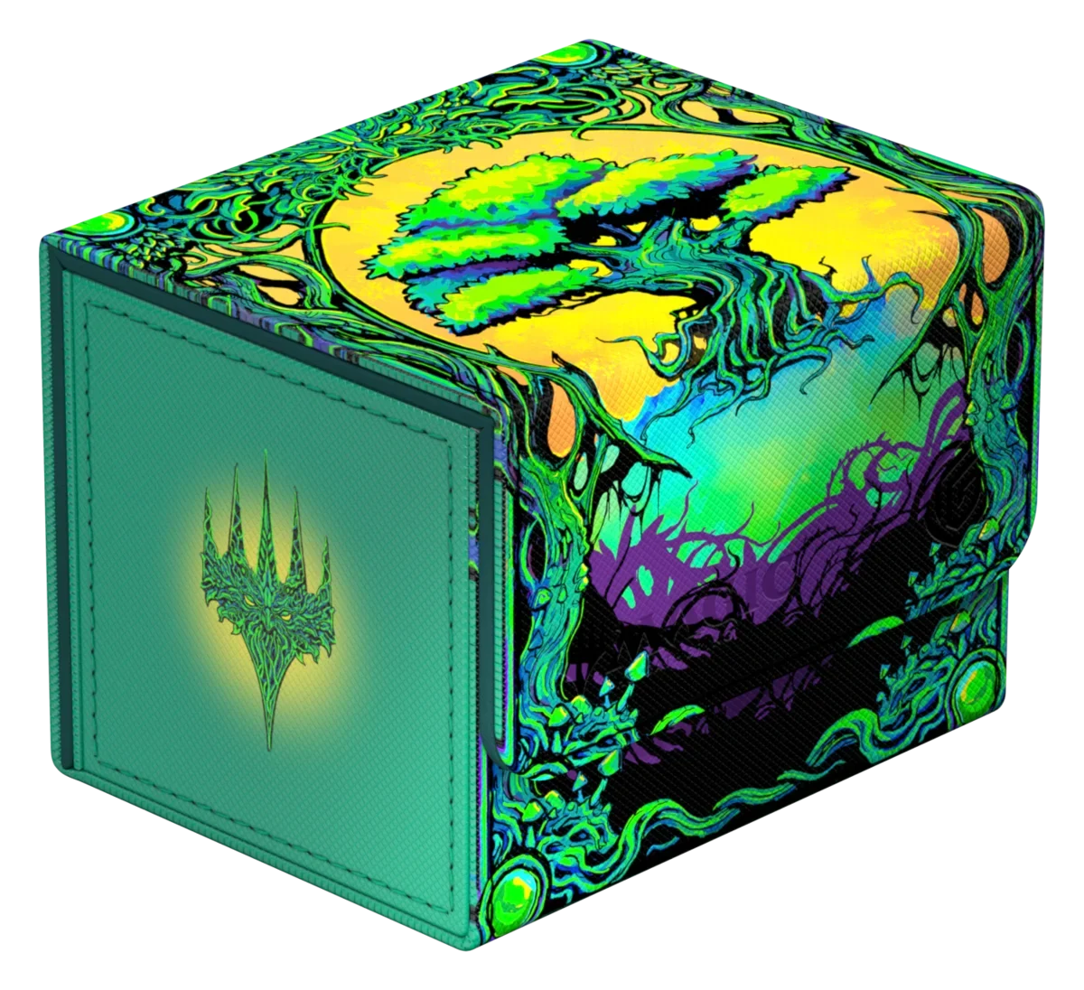 Ultimate Guard Sidewinder 100+ MTG Mana Token Deck Box
