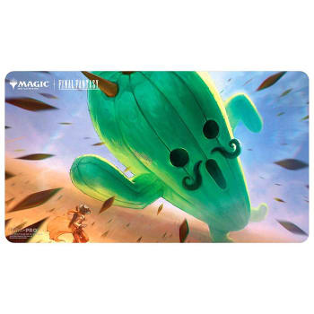 Ultra Pro Final Fantasy Cactuar Playmat