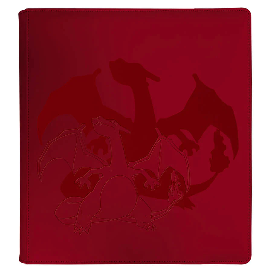 Ultra Pro Art Zippered 9-Pocket Binder