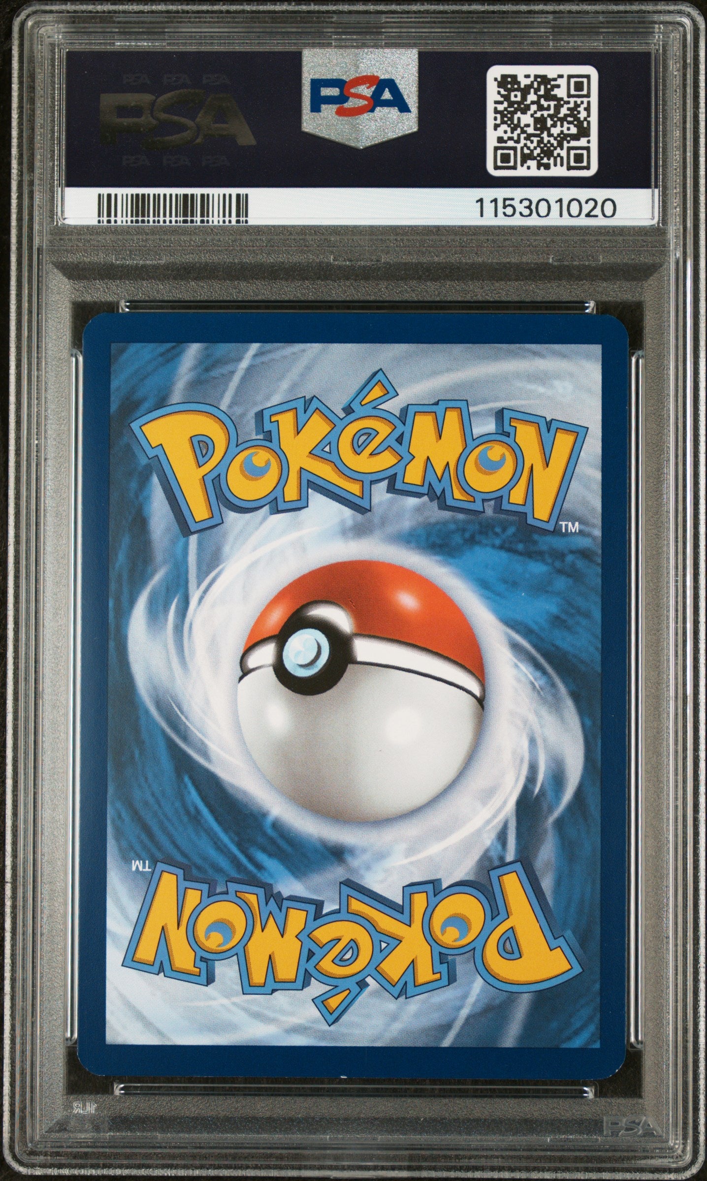 Salamence Ex PSA 9 187 Journey Together Special Illustration Rare