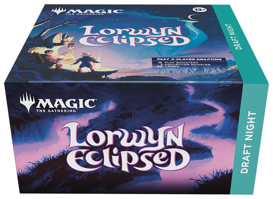 Lorwyn Eclipsed Draft Night Box