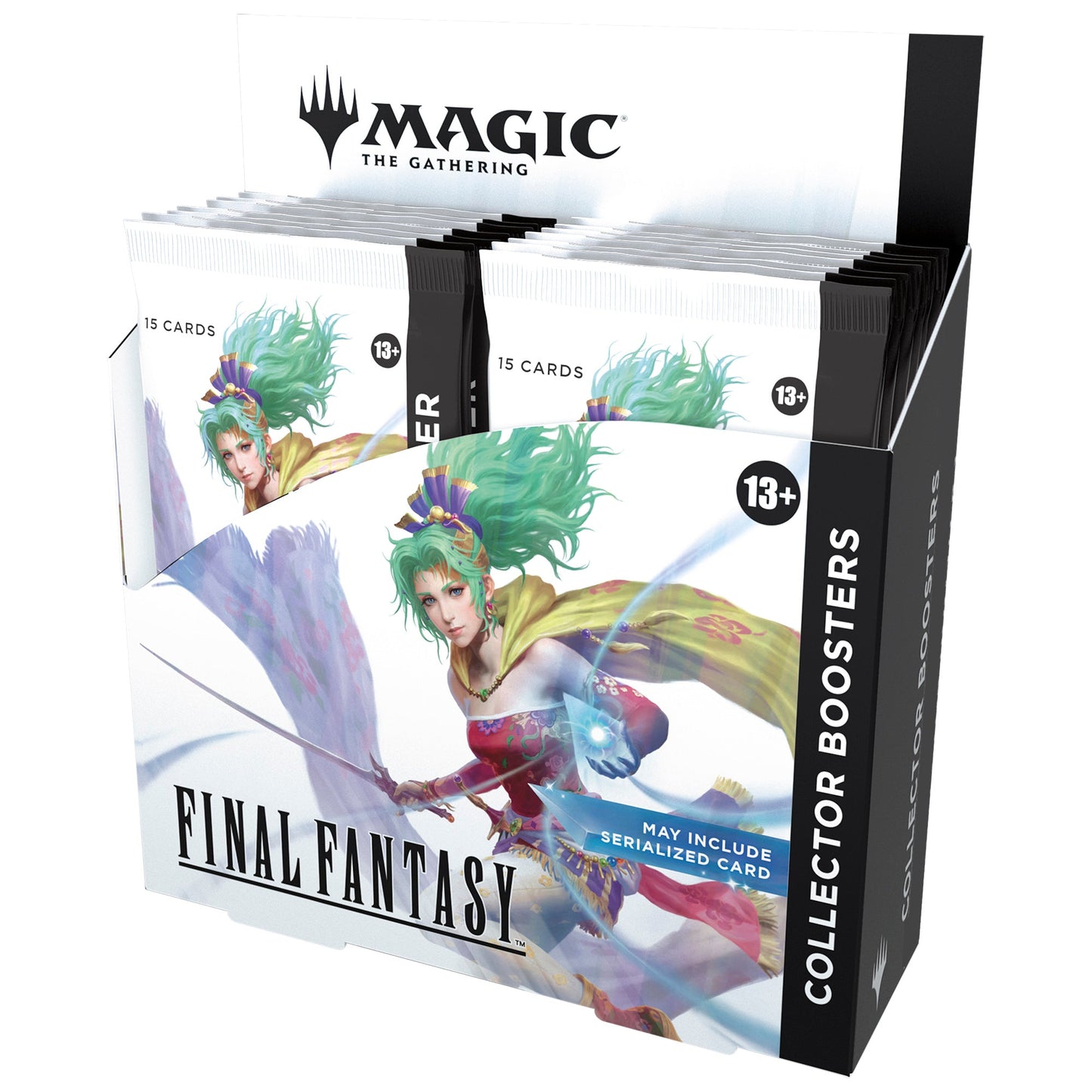 Magic Final Fantasy Collector Booster Box