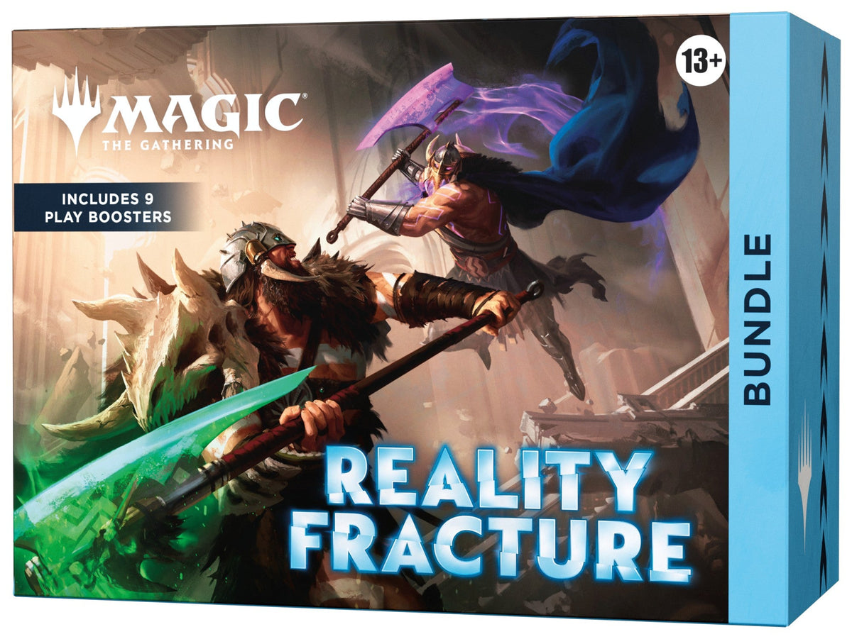 Magic Reality Fracture Bundle