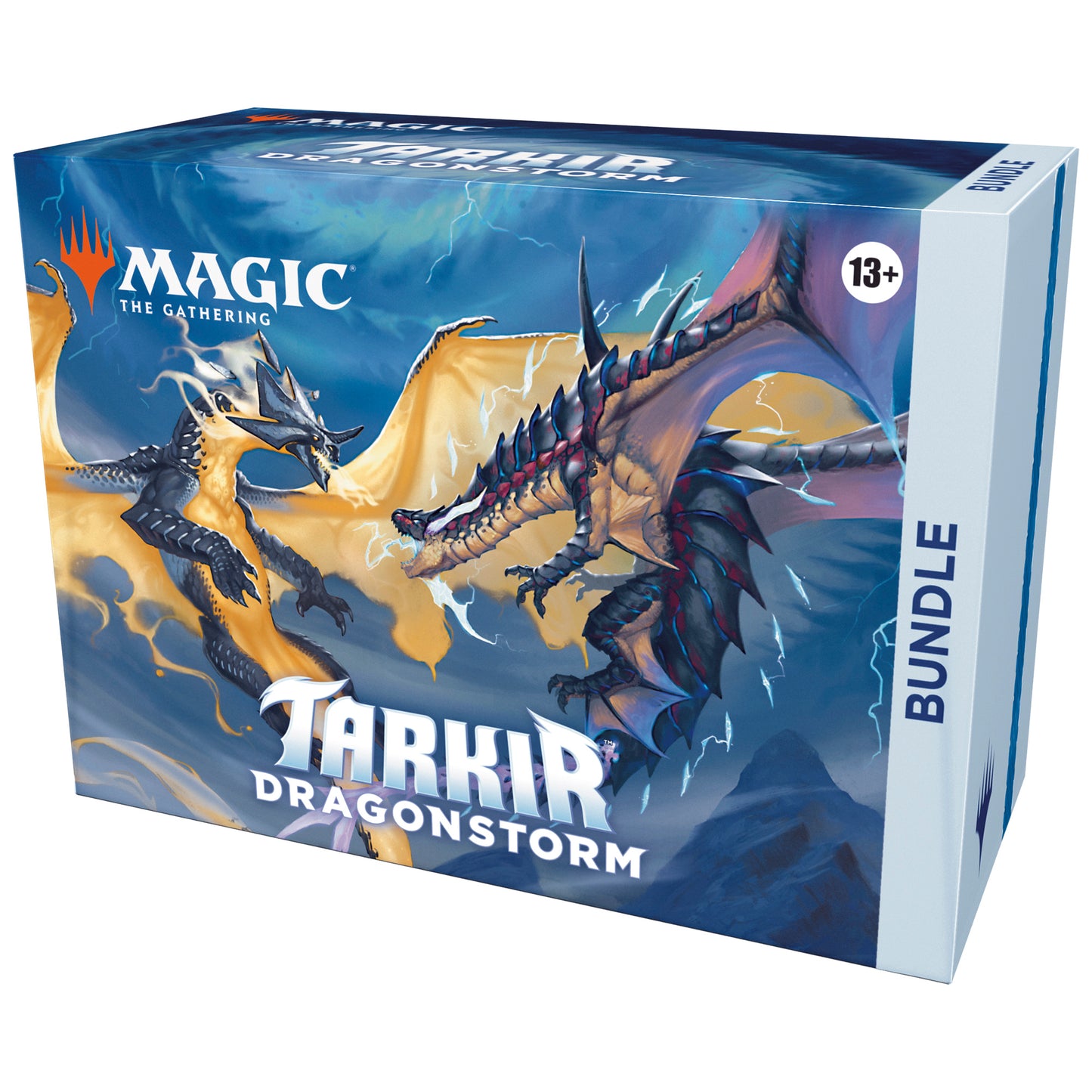 Magic Tarkir Dragonstorm Booster Bundle