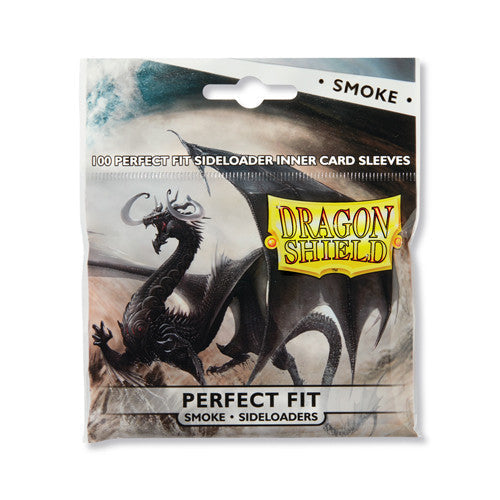 Dragon Shield Perfect Fit Sideloader 100ct Standard Size Sleeves