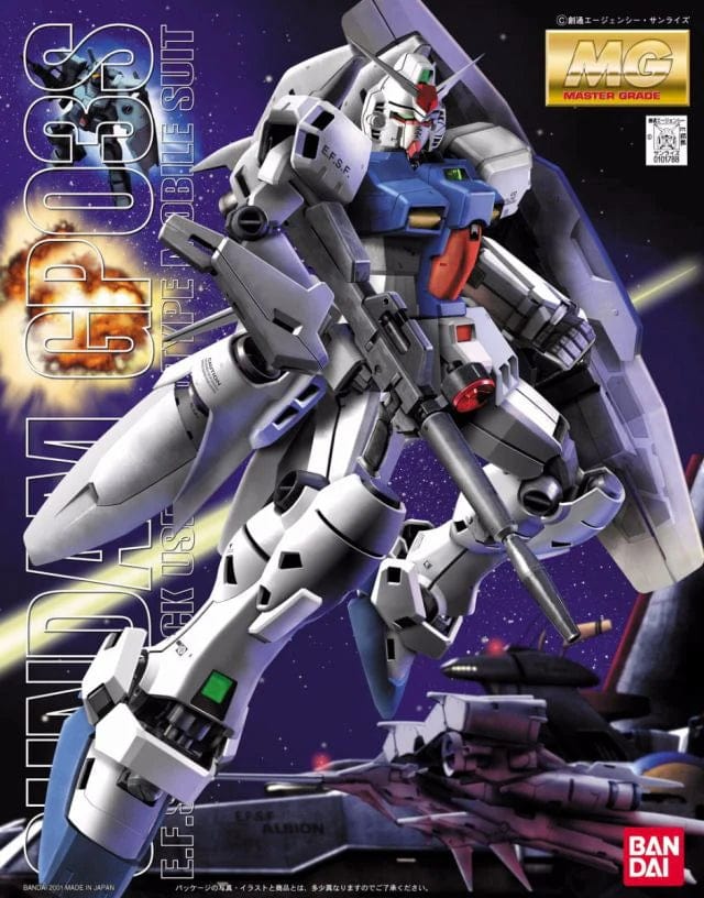 Gundam GPO3S E.F.S.F. Attack Use Prototype MG