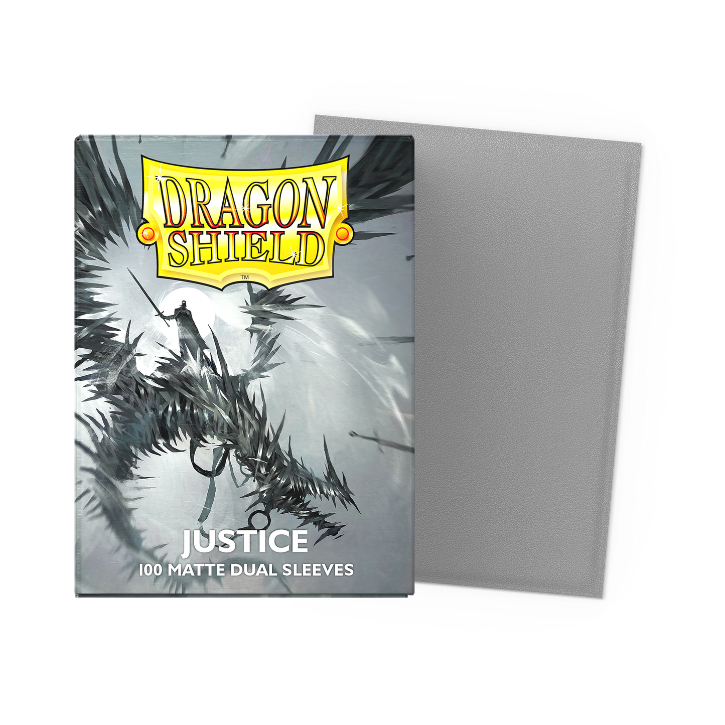 Dragon Shield Dual Matte 60ct Japanese Size Sleeves