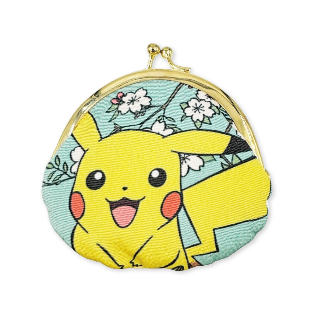Pokemon Japanese Pattern Coin Purse
