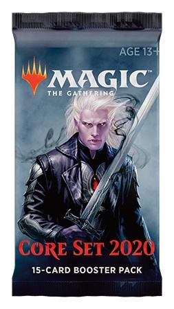 Core Set 2020 Booster Pack