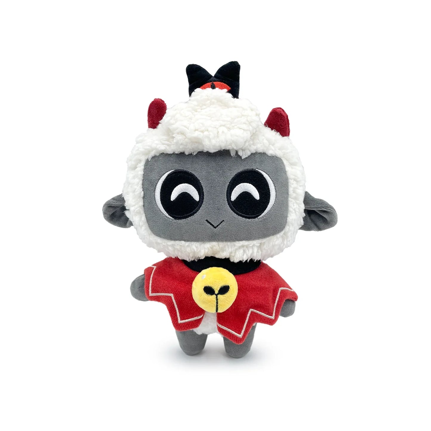 The Lamb - Cult of the Lamb 9" Plush