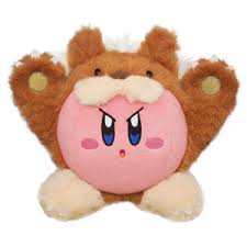 Little Buddy All Star Collection Kirby Animal 5" Plush