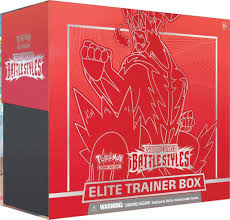 Battle Styles Elite Trainer Box