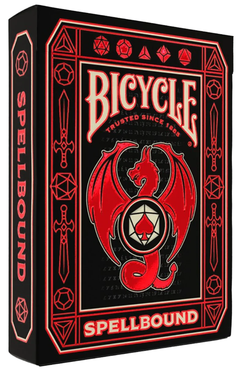 Bicycle Spellbound Playing Cards