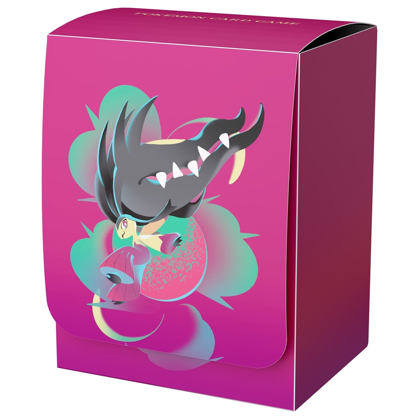 Pokemon Center Mega Mawile Deck Box