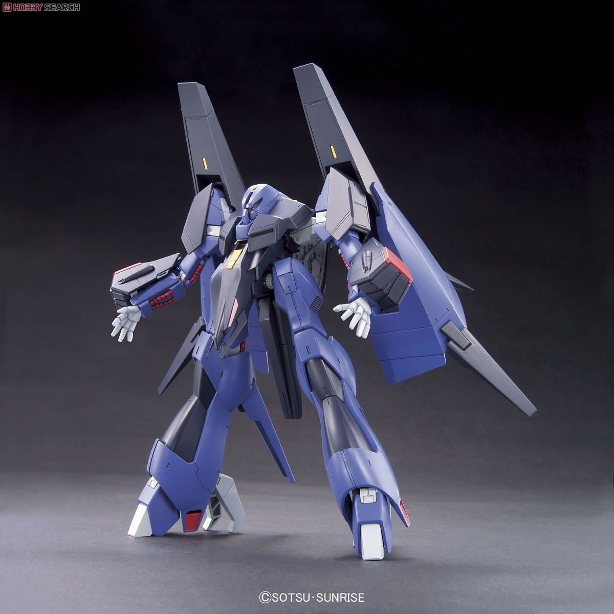 PMX-000 Messala Z Gundam HG