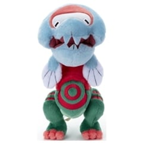 Dracovish I Choose You Plush