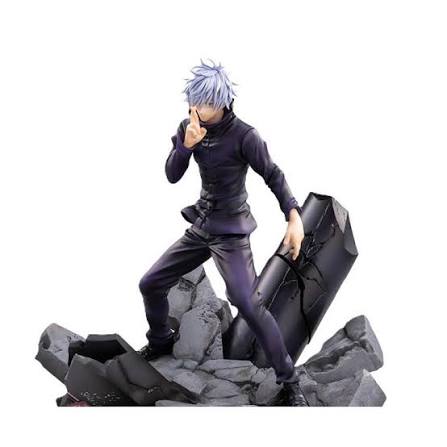 Jujutsu Kaisen Shibuya Incident Figurizma Satoru Gojo Figure