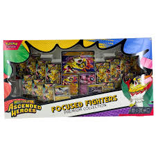 Focused Fighters Premium Collection