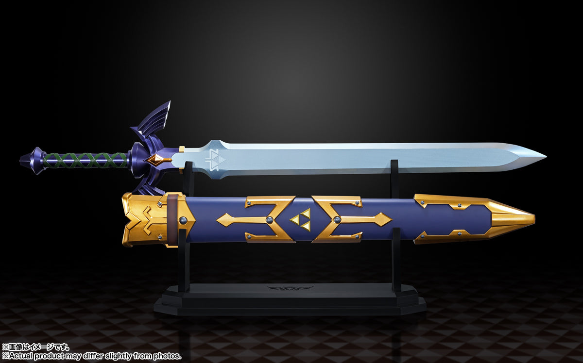 Legend of Zelda Master Sword Proplica