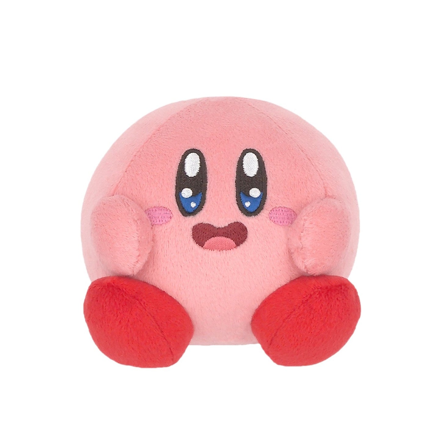 Kirby 4" Mini Plush