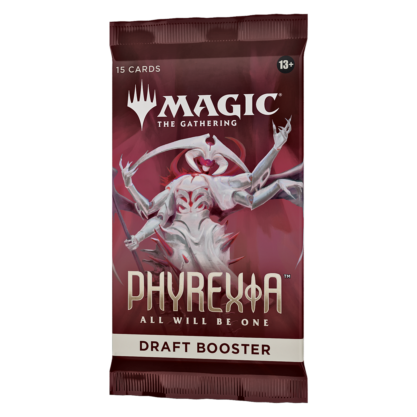 Phyrexia All Will Be One Draft Booster Pack