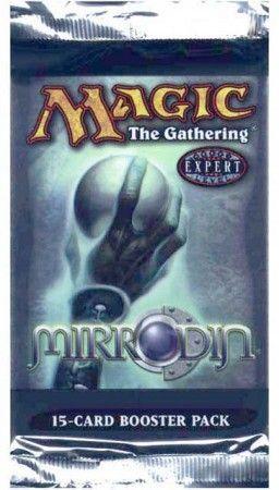 Mirrodin Booster Pack