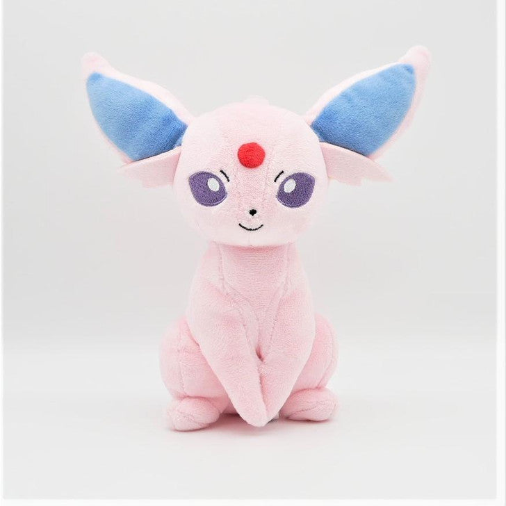 Sanei Pokemon All Star Collection Espeon Plush 7"